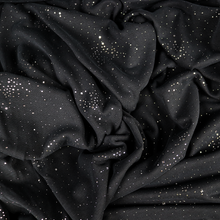 Load image into Gallery viewer, 11 Design 58/60" Knit Modal/Polyester Sand Washed Fabric with Dew-drops by the Yard