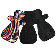 Load image into Gallery viewer, Wellrun® Stylish Pattern Reusable Washable Cotton Sanitary/Menstrual Pads/Napkins/Towels