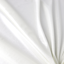 Load image into Gallery viewer, 58/60" Poly Slinky P/D with Foil Stretch Knit Fabric by the Yard