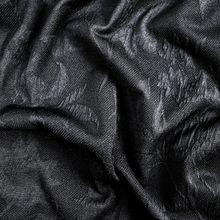 Load image into Gallery viewer, 8 Colors Flower Patterned Poly Span Jacquard Fabric