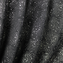 Load image into Gallery viewer, 56" 7 Design Modal/Poly Bio Washer Dew-drop Fabric by the Yard