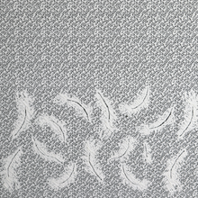 Load image into Gallery viewer, 52/54" Cotton/Polyester/Spandex Knit Jacquard Fabric by the Yard