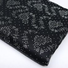 Load image into Gallery viewer, 56" 7 Design Modal/Poly Bio Washer Dew-drop Fabric by the Yard