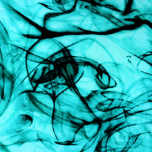 Load image into Gallery viewer, 3 Colors 58/60" 185GSM Smoke Design Printed Polyester/Spandex Knit Jacquard Stretchy Fabric by the Yard