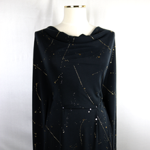 Load image into Gallery viewer, 11 Design 58/60" Knit Modal/Polyester Sand Washed Fabric with Dew-drops by the Yard