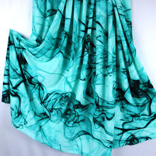 Load image into Gallery viewer, 3 Colors 58/60" 185GSM Smoke Design Printed Polyester/Spandex Knit Jacquard Stretchy Fabric by the Yard