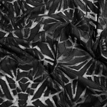 Load image into Gallery viewer, 5-COLOR 58/60" Geometry Patterned Cotton/Poly/Span Clip Jacquard Single Knit Fabric by the Yard