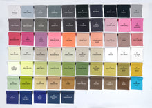 Load image into Gallery viewer, 134 Colors C#1~C#65 T/R Polyester/Rayon/Single Spandex Knit Jersey Fabric by the Yard