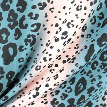 Load image into Gallery viewer, 58/60" Animal Patterned Soft Polyester Wool Dobby Print Thin Light Weight Fabric by the Yard