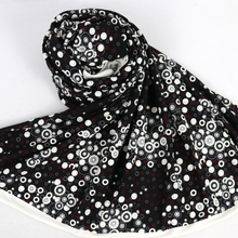 Load image into Gallery viewer, 58/60" 200GSM Bubble design Printed Polyester/Spandex ITY Knit Jersey Fabric with Puff by the Yard