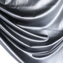 Load image into Gallery viewer, 58/60" Poly Slinky P/D with Chinz Knit Fabric by the Yard