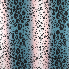 Load image into Gallery viewer, 58/60" Animal Patterned Soft Polyester Wool Dobby Print Thin Light Weight Fabric by the Yard