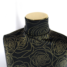 Load image into Gallery viewer, 56" 7 Design Modal/Poly Bio Washer Dew-drop Fabric by the Yard