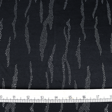 Load image into Gallery viewer, 56" 7 Design Modal/Poly Bio Washer Dew-drop Fabric by the Yard