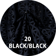 Load image into Gallery viewer, 20-COLOR 56/58" 115gsm Cotton/Poly/Span Clip Jacquard Single Knit Fabric by the Yard