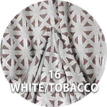 Load image into Gallery viewer, 20-COLOR 56/58" 115gsm Cotton/Poly/Span Clip Jacquard Single Knit Fabric by the Yard