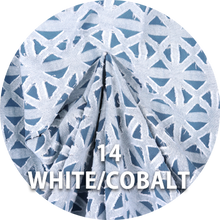 Load image into Gallery viewer, 20-COLOR 56/58" 115gsm Cotton/Poly/Span Clip Jacquard Single Knit Fabric by the Yard