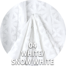 Load image into Gallery viewer, 20-COLOR 56/58" 115gsm Cotton/Poly/Span Clip Jacquard Single Knit Fabric by the Yard