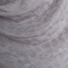 Load image into Gallery viewer, 56/58" Cloud Patterned Clip Knit Jacquard Sheer Fabric by the Yard