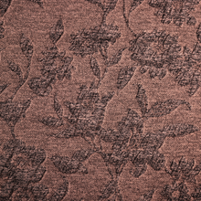 Load image into Gallery viewer, 8 Colors Flower Patterned Poly Span Jacquard Fabric