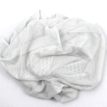 Load image into Gallery viewer, 58/60" 5 Color Square Mesh Fabric by the Yard