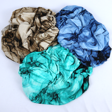 Load image into Gallery viewer, 3 Colors 58/60" 185GSM Smoke Design Printed Polyester/Spandex Knit Jacquard Stretchy Fabric by the Yard