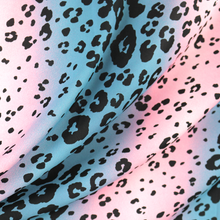 Load image into Gallery viewer, 58/60" Animal Patterned Soft Polyester Wool Dobby Print Thin Light Weight Fabric by the Yard