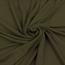 Load image into Gallery viewer, 58/60" 11 Color Soft Poly Matte Knit Jersey Fabric by the Yard