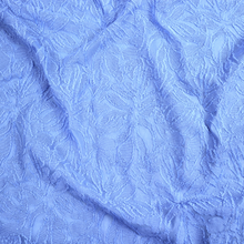 Load image into Gallery viewer, 3-COLOR 58/60" Poly Span Clip knit Jacquard Sheer Fabric by the Yard