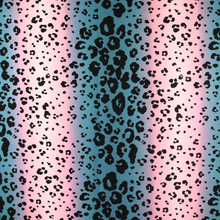 Load image into Gallery viewer, 58/60" Animal Patterned Soft Polyester Wool Dobby Print Thin Light Weight Fabric by the Yard