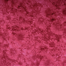 Load image into Gallery viewer, 11 Colors 55/56" Flower Pattern Tie-Dyed Knit Jacquard Fabric by the Yard