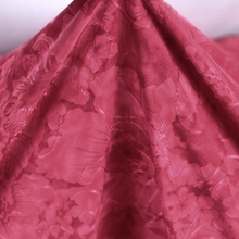 Load image into Gallery viewer, 11 Colors 55/56" Flower Pattern Tie-Dyed Knit Jacquard Fabric by the Yard