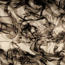 Load image into Gallery viewer, 3 Colors 58/60" 185GSM Smoke Design Printed Polyester/Spandex Knit Jacquard Stretchy Fabric by the Yard