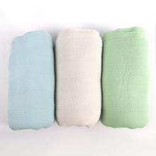 Load image into Gallery viewer, 56/58" 3 Color 245GSM Poly Span Hukuro Knit Jacquard Fabric by the Yard