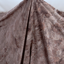 Load image into Gallery viewer, 11 Colors 55/56" Flower Pattern Tie-Dyed Knit Jacquard Fabric by the Yard