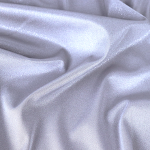 Load image into Gallery viewer, 58/60" Poly Slinky P/D with Foil Stretch Knit Fabric by the Yard