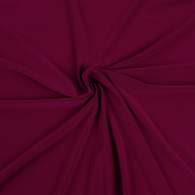 Load image into Gallery viewer, 7-Color 60" 180gsm 2-way Stretch ITY Knit Jersey Polyester Spandex Fabric by the Yard