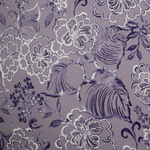 Load image into Gallery viewer, Flower Line Polyester/Spandex ITY Knit Fabric with Puff by the Yard, 58-60", 200GSM