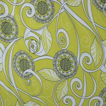 Load image into Gallery viewer, 58/60" 200GSM Flower with Leaves Pattern ITY Knit Fabric with Puff by the Yard