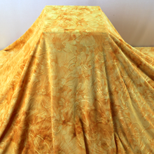 Load image into Gallery viewer, 11 Colors 55/56" Flower Pattern Tie-Dyed Knit Jacquard Fabric by the Yard