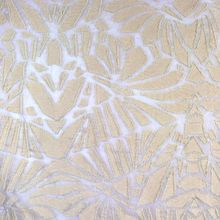 Load image into Gallery viewer, 5-COLOR 58/60" Geometry Patterned Cotton/Poly/Span Clip Jacquard Single Knit Fabric by the Yard