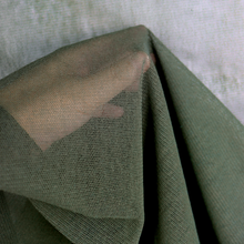 Load image into Gallery viewer, 2 Color 57/59" Julie Mesh Fabric by the Yard