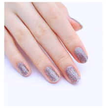 Load image into Gallery viewer, Zipkok® Gel Nail Strips - Glitter Rainbow