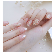Load image into Gallery viewer, Zipkok® Gel Nail Strips - Golden Light