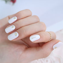 Load image into Gallery viewer, Zipkok® Gel Nail Strips - Vermont Cream Sunset