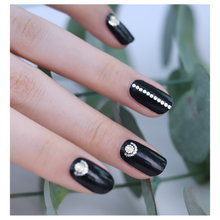Load image into Gallery viewer, Zipkok® Gel Nail Strips - Trueblack Sunset