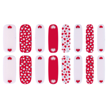 Load image into Gallery viewer, Zipkok® Gel Nail Strips for Kids - Pure Heart