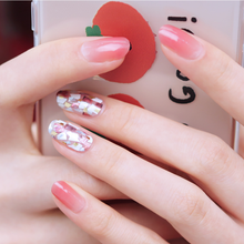 Load image into Gallery viewer, Zipkok® Gel Nail Strips - Candied Tomato