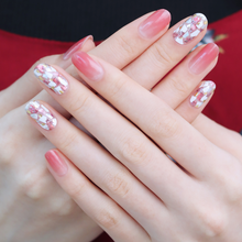 Load image into Gallery viewer, Zipkok® Gel Nail Strips - Candied Tomato