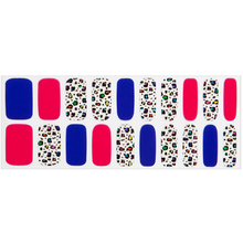 Load image into Gallery viewer, Zipkok® Gel Nail Strips - Hologram Leopard